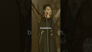 YUNGBLUD  “breakdown” live 🖤🖤🖤 “in a world that longs for connection yungblud shorts [upl. by Clarice]