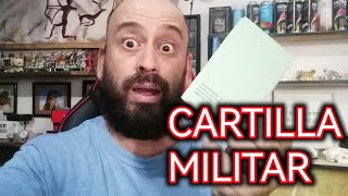 CARTILLA MILITAR Renovación para traslados de armas [upl. by Karen]