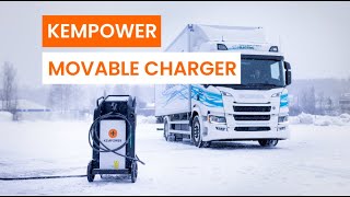 Kempower Movable Charger [upl. by June]