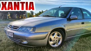 Citroën Xantia II 19982001  Revisión en profundidad [upl. by Moersch]