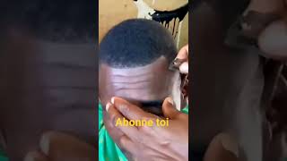 Coiffure homme [upl. by Alleber]