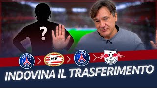 INDOVINA IL TRASFERIMENTO per veri esperti Play with Fabio  Fabio Caressa [upl. by Fogg252]