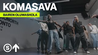 quotKomasava Comment Ça Vaquot  Diamond Platnumz  Bairen Oluwashola Choreography [upl. by Etnovad]