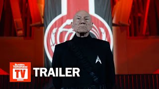 Star Trek Picard Season 2 Trailer  Rotten Tomatoes TV [upl. by Teodoor]