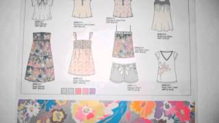 Fashion Portfolio to Become a Fashion Designer [upl. by Kries525]