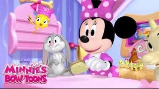 ᴴᴰ1080P  NEW Minnie Mouse Bowtique Disney Junior ♥♥♥ The Best Of Episodes Compilation Over 2 Hour [upl. by Ycniuqed931]