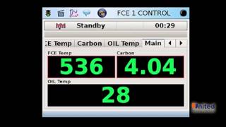 PROTHERM 455 Heat Treating Controller – Using Data Logging with Recipe Programs [upl. by Arahahs542]