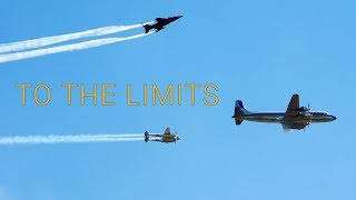 TO THE LIMITS  An Aviation Film [upl. by Adnylg397]