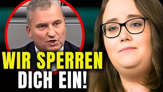 BLITZMELDUNG💥 POLIZIST NIMMT SICH RICARDA VOR💥 NACH GRÜNER ESKALATION FOLGT HEFTIGSTE STANDPAUKE [upl. by Jr]