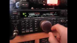 KENWOOD TS690S by EB5DQH [upl. by Walther]