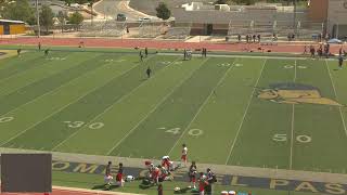 8th Grade Eastwood Middle School vs Canutillo Middle School Mens Freshman Football [upl. by Uok]