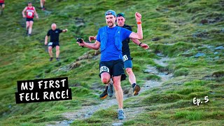 Fell Racing in the Lake District  Training Diaries  Ep 05 [upl. by Millham]