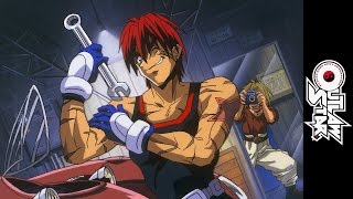 Outlaw Star  Bluray Trailer [upl. by Kobylak]