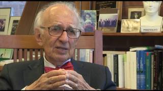 Eric Kandel  Discovering Aplysia 2480 [upl. by Rabka]