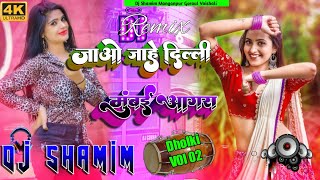 jao Chahe dilli Mumbai Agra Nahin Milega Aisa Ghaghra NahiMilegaAisaGhagraDj Shamim Remix [upl. by Katie]