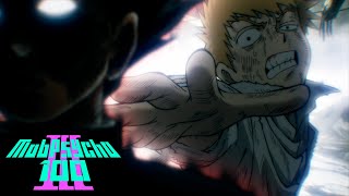 Cuando el opening suena es porque algo va a suceder  Mob Psycho 100 lll [upl. by Noneek]