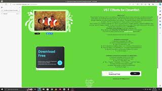 how to install VST in Clownfish Voice Changer without getting any Error  Windows 1011 [upl. by Kile1]