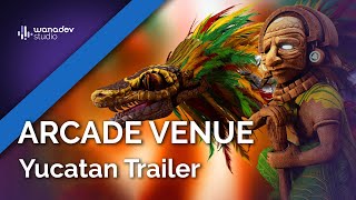 Yucatan  Announce Trailer [upl. by Aerdnod]