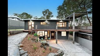 24 Leber Street Warrandyte [upl. by Bechler]