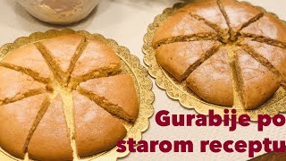 GURABIJE  STARI RECEPT MOJE MAME ❤️ gurabije bosanske stari recept [upl. by Jaime297]