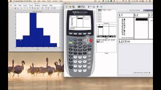 Estimating Mean and Standard Deviation From a Histogram [upl. by Notsej]