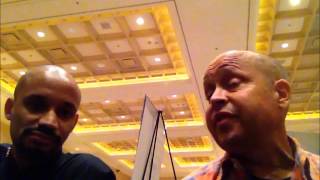 Aron Eisenberg  Interview  Star Trek Convention 2014 [upl. by Venable]