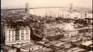 Dreisers Cities Chicago and New York in the late 19th century [upl. by Ylrae]