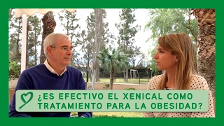 ¿Es efectivo el XENICAL como tratamiento para la OBESIDAD [upl. by Attelra]