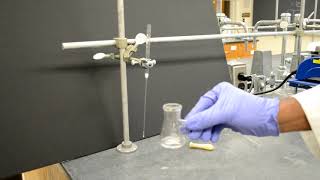 Solvent Free Wittig Reaction Lab Video [upl. by Dimmick169]