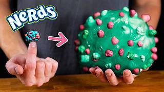 Freeze Drying Every Candy 14  ASMR Freeze Dried Candy [upl. by Yrahcaz]