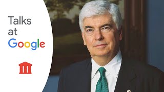 Senator Chris Dodd  Talks at Google [upl. by Yrrat]