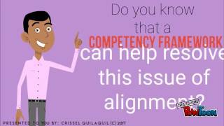 Competency Framework 101 [upl. by Schaaff]