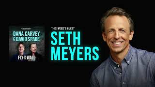 Seth Meyers  Full Episode  Fly on the Wall with Dana Carvey and David Spade [upl. by Leontina]