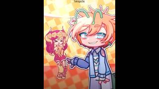 Charry On Topy3lday24 y3llowx gacha gachalife gachaclub edit [upl. by Jp]