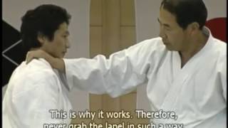 Amazing Techniques of Daitoryu Aikijujutsu [upl. by Minier]