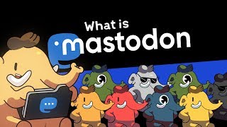 What is Mastodon [upl. by Ennayr]