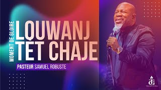 40 Aprè 40  Louwanj Tèt Chaje  Samuel Robuste  Peeterson St Dic  Ammiel Rosilien  shekinahfm [upl. by Oirramaj]