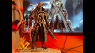 Bloodborne 3D Print  The Hunter  Part 3  Weapons [upl. by Groscr630]