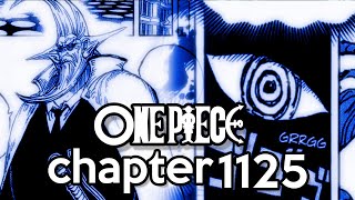 One Piece ch 1125  A Shift In Power A New Elder [upl. by Notseh]