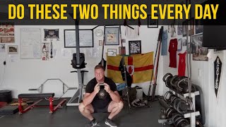 Do These Two Simple Mobility Drills Every Day [upl. by Maleen]