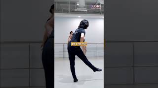 This amazing young dancer does perfect Brisé [upl. by Avot]