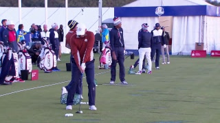 Live on the Range  Le Golf National [upl. by Joan]