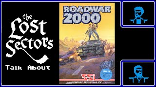 Lets Talk About Roadwar 2000 [upl. by Gunas]