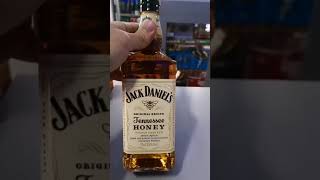 Jack Daniels Honey 750ml [upl. by Gotthard]