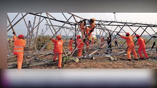 ROUBOS EDM DESCOBERTAS 3 EMPRESAS NA ÁFRICA DO SUL QUE FINANCIAM VANDALIZAÇÃO DE MATERIAL ELÉCTRICO [upl. by Brier988]