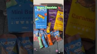 Vegan Chocolate that tastes good  dairy free plantbased veganchocolate [upl. by Malinde211]