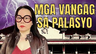 May Mga Vangag Sa Palasyo  Tanim Kaso Kay Governor [upl. by Hanima962]