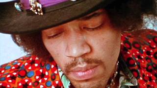 JIMI HENDRIX 12 STRING BLUES  OFFICIAL [upl. by Fauver835]