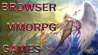 Top 10 Best Browser MMORPG Games ◄ No DOWNLOAD F2P MMORPG Games ► 2020 Browser MMORPG Games [upl. by Yroger]