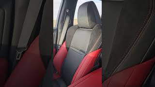 Some Top Interior Features  2023 Lexus LS 500 F Sport [upl. by Mellisa]